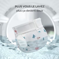 Pantalon D'entraînement Pour Couches Pour Bébé