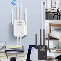 WiFi Extender Signaalversterker