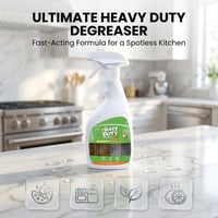 Heavy Duty Degreaser Spray