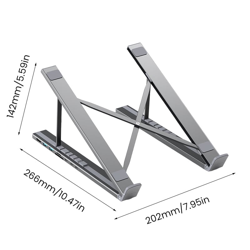 HUB7 Foldable Laptop Stand