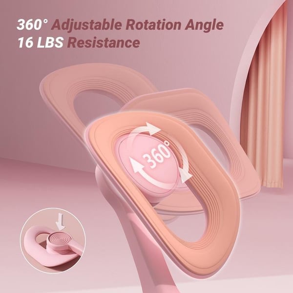 Sakerplus Home Fitness Equipment