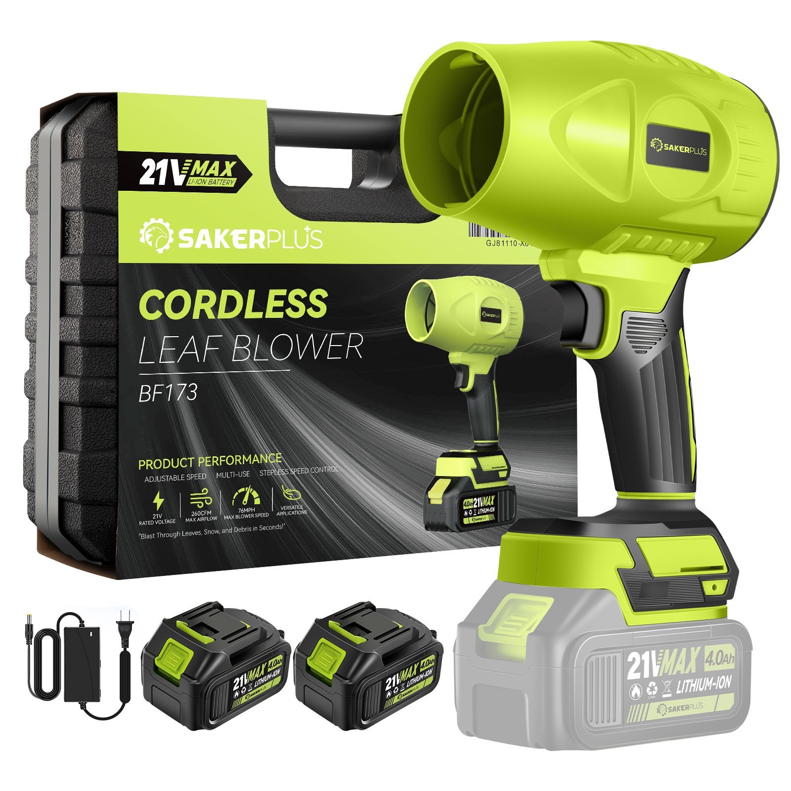 Sakerplus Portable Dust Cleaner