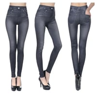 ✨Nahtlose Fleece-Jeans für Damen✨