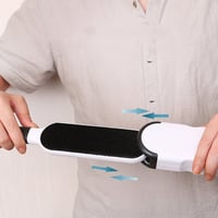 Herbruikbare borstelset voor het verwijderen van dierenbont