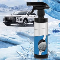 Auto-Schnee- und Eisentfernungsmittel