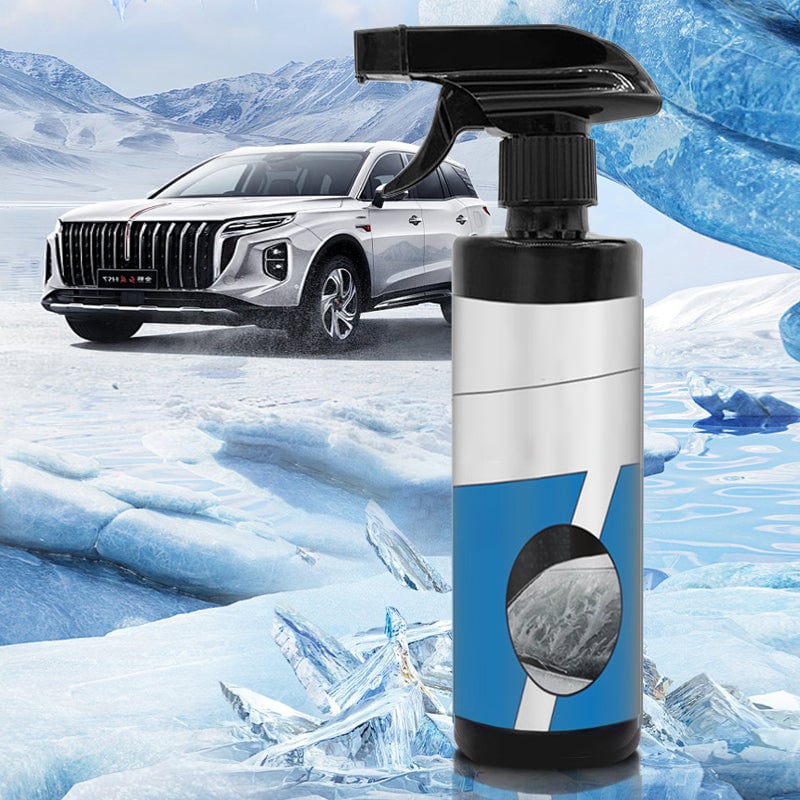 Auto-Schnee- und Eisentfernungsmittel