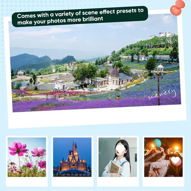 DC403 Camera(32G Memory Card + Card Reader)