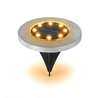 LED Solar Ground Light