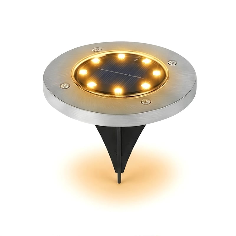 LED Solar Ground Light