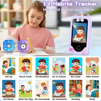 Smartphone Toy with camera for Kids