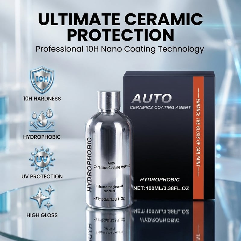 Upgraded Car Ceramic Coating Agent