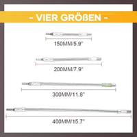 🔥50% Rabatt🔥Universal-Gelenkwelle