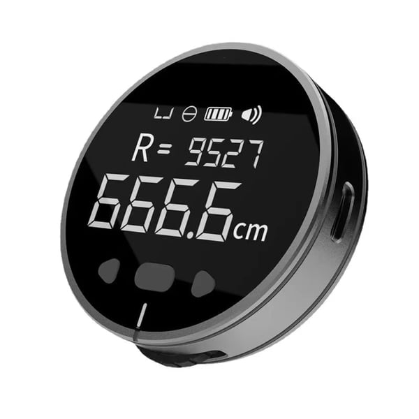 High-Precision Laser Measuring Tape