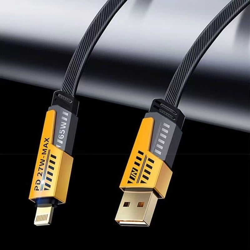 4 in 1 PD 65W Fast Charging Cable🔥Buy 2 get 1 free 🔥