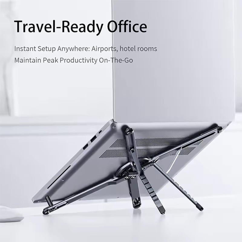 Magnetic Foldable Tablet Stand