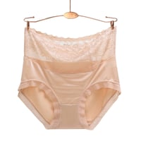 Zijdezachte Comfort Hoge Taille Hiplift