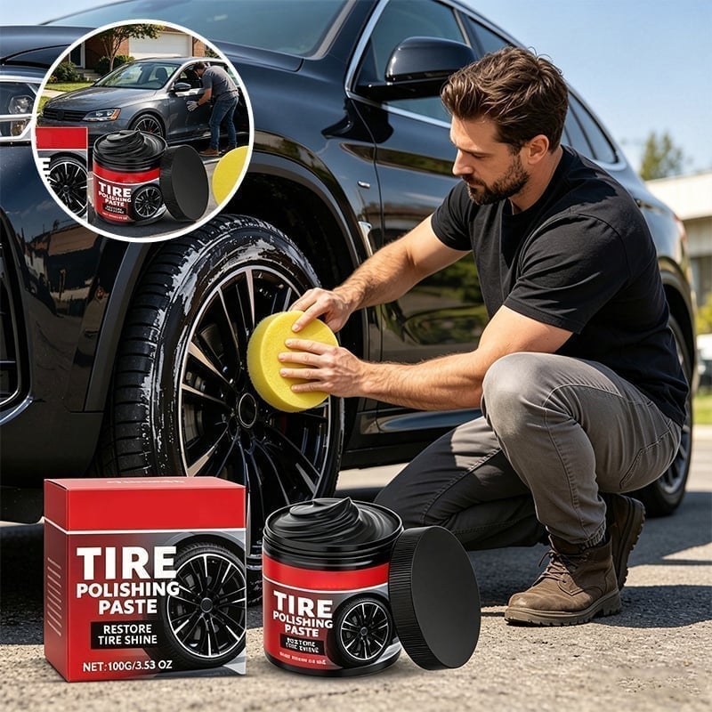 Tire Gloss Protection Agent