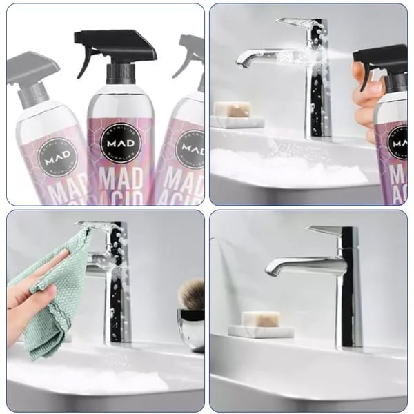 Ultimate Heavy Duty Wheel Cleaner