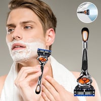 Manual old-fashioned razor