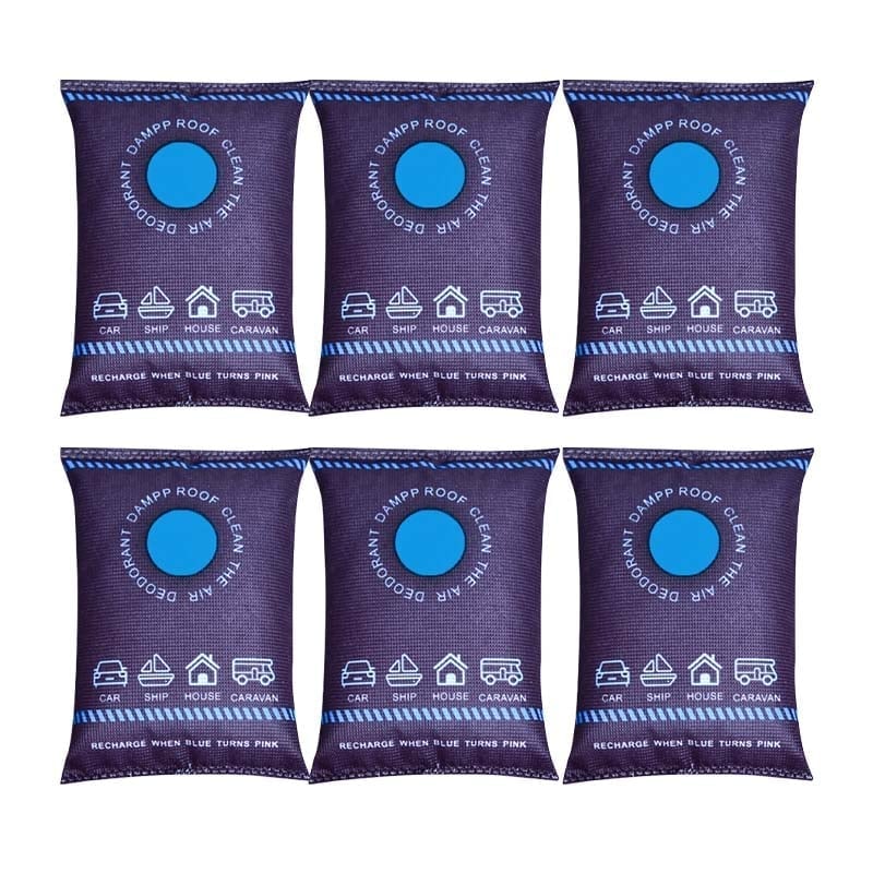 Trockenmittel zum Farbwechseln der Fensterfarbe - L