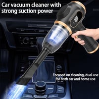 Volran® Cordless Car Vacuum