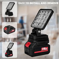 Sakerplus®  led work light