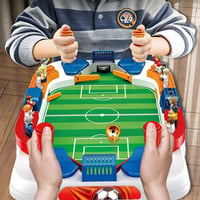 Two player Football Match