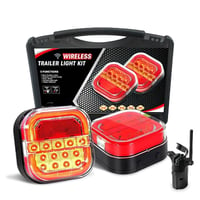 Sakerplus Wireless Trailer Lights Kit