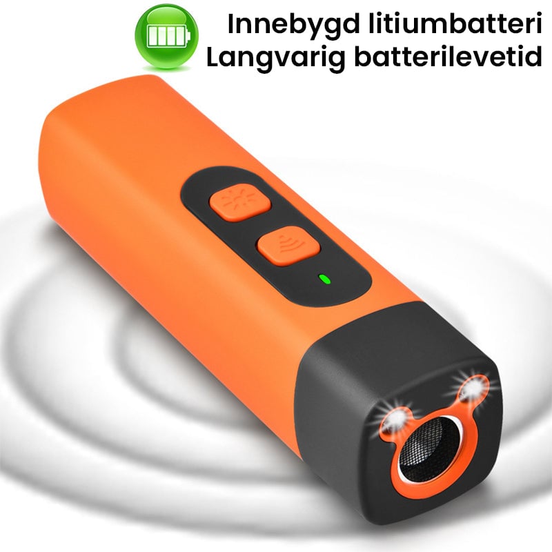 Ultralyd Hundeavviser