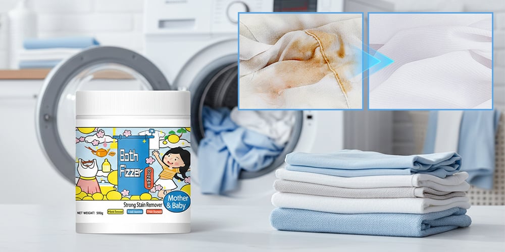 News - Hyper Concentrated Strong Stain Remover Powder