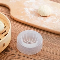 Gör-det-själv baozi-form