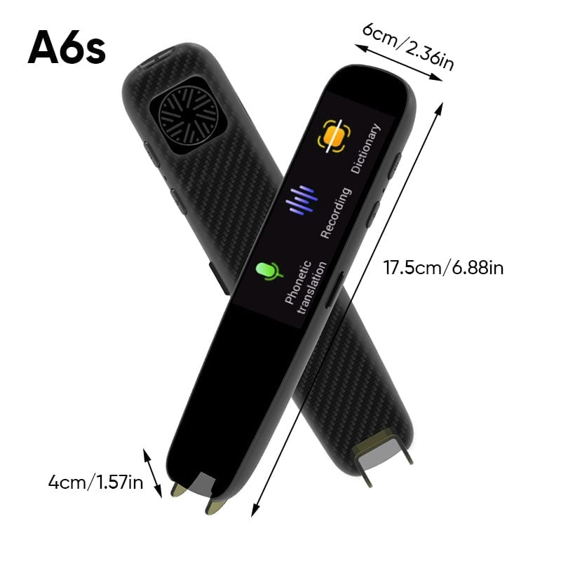 Translation Point Reading Pen