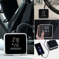 Cars Portable Wireless Wired Electric Air Pump