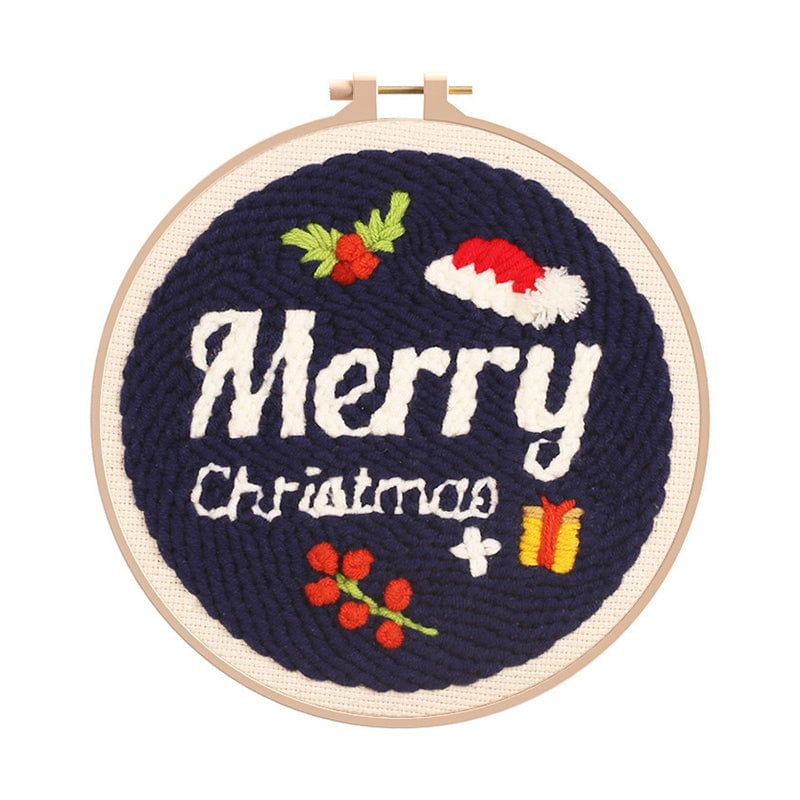 Julbroderisats