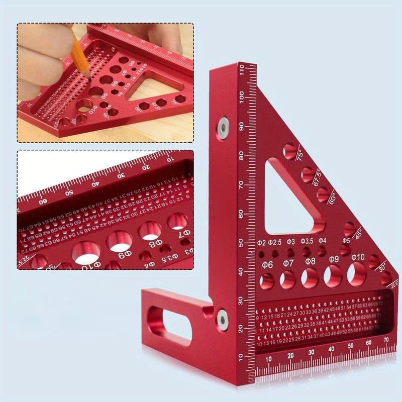 3D Multifunktionales Schreiner-Winkelmaß