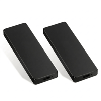 Ultraschlanker Metall-SSD-Festplatte (extern)