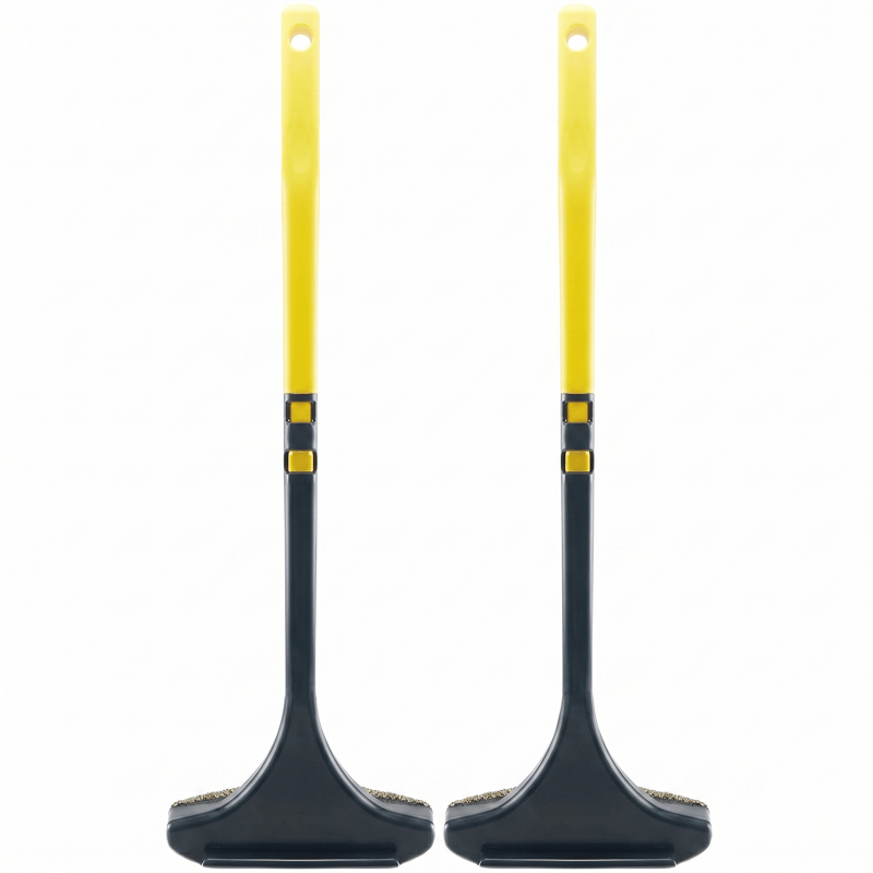 2-in-1 Window Screen Cleaning Brush Value Set