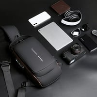 🎁New Year Sale-50% OFF🎁USB Charging Sport Sling Anti-theft Shoulder Bag
