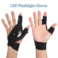 💥LED Gloves with Waterproof Lights💥