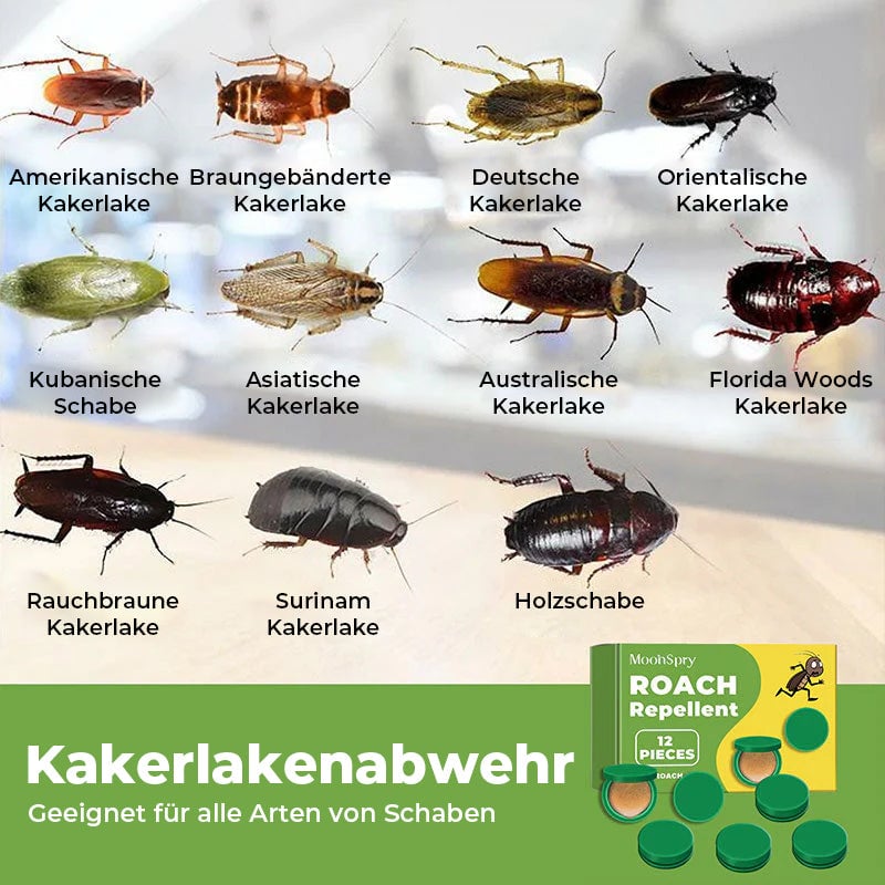 Schabenabwehr