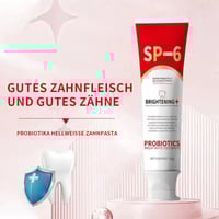 SP-6 Zahnpasta Whitening