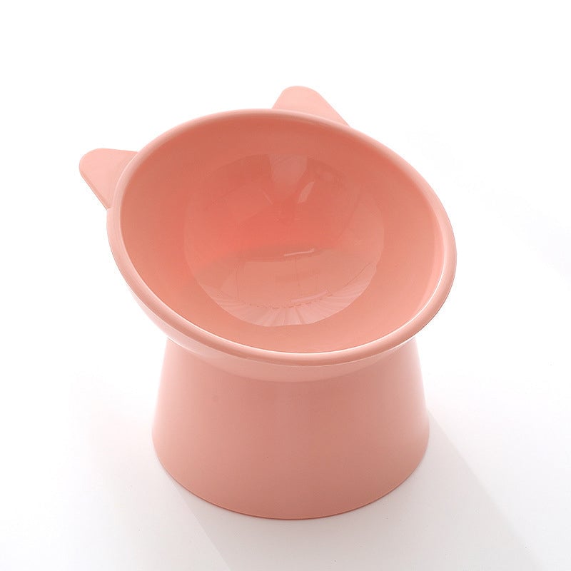 Ergonomisk katteskål