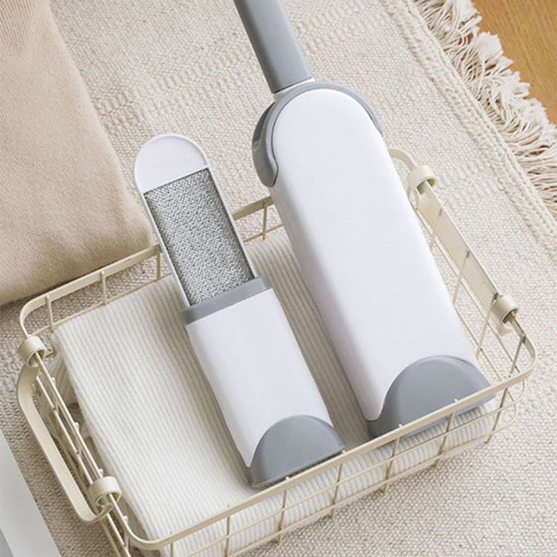 Hair removal brush for clothes