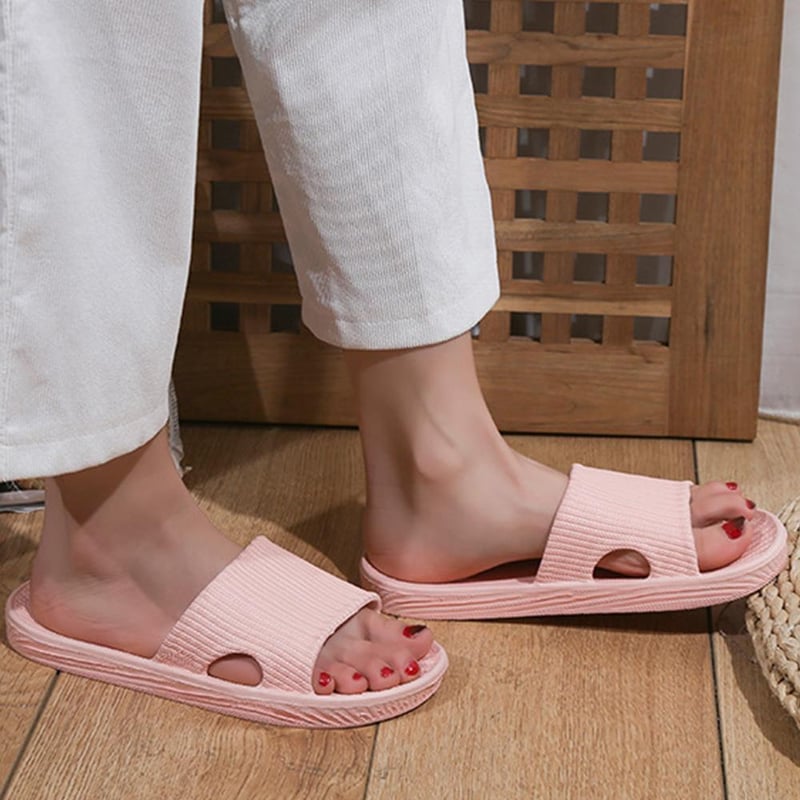 Antislip pantoffels voor thuis