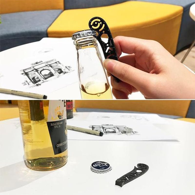 Ciaovie™ Outil De Dessin Multifonction Tout En Un