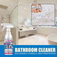 New Stubborn Stains Cleaner