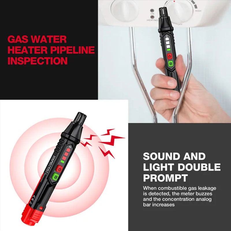 Combustible Gas Detector