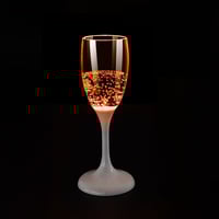 Luminous Champagne Glass