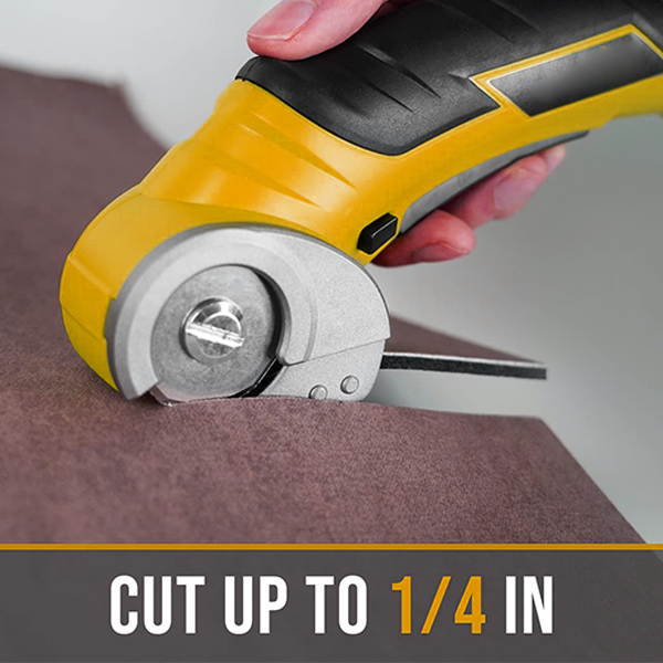 Saker Cordless Electric Scissors