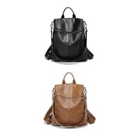 Lässiger Wasserdichter Rucksack